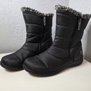 Totes Women's Waterproof Boots Size 9